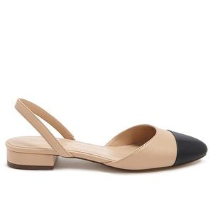 Slingback Flats